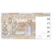 P211Bm Benin - 1000 Francs Year 2002